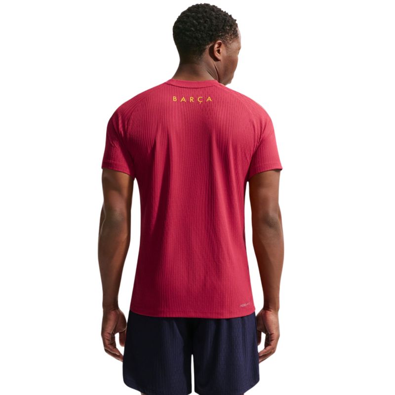 Nike FC Barcelona men's t-shirt bordó nadrág II1839621