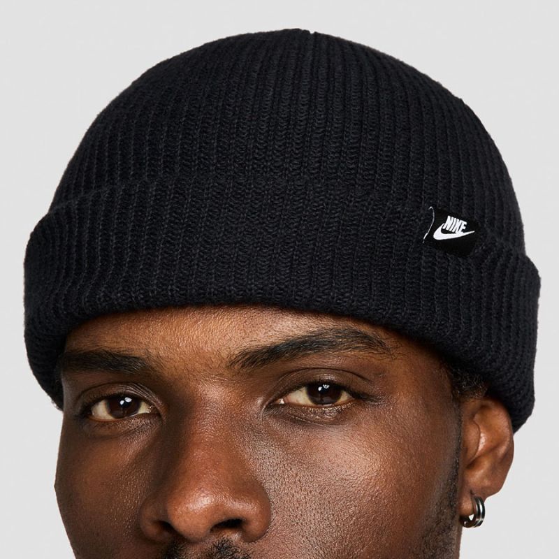 Nike Terra Cap HF0176-010 fekete sapka