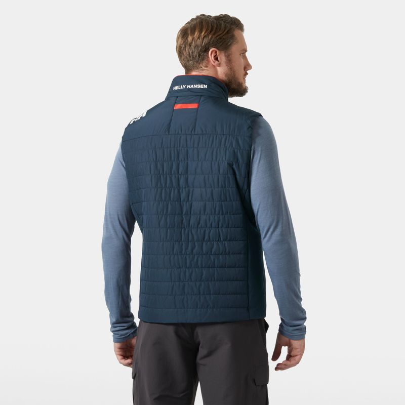 Helly Hansen Men's Crew Insulator Vest 30377 597 Kiegészítő