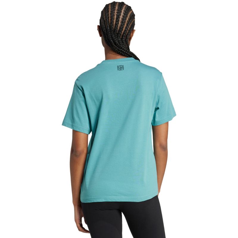 adidas Animal Graphic T-shirt W JV8535 póló