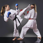 DBX Bushido WKF karate gloves - mitts | kesztyű