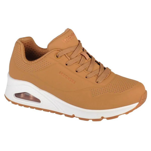 Skechers Uno-Stand on Air 73690-TAN Brown 35.5 General