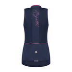 Rogelli women's vest ESSENTIAL blue- rózsaszín vests