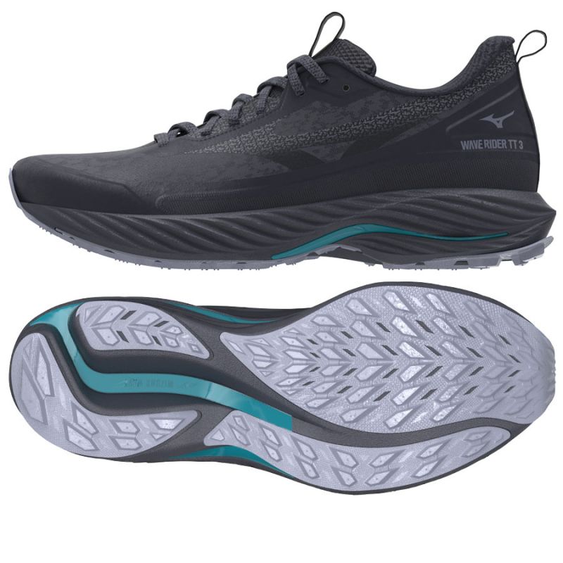 Mizuno WAVE RIDER TT 3 J1GC253201 shoes Cipő