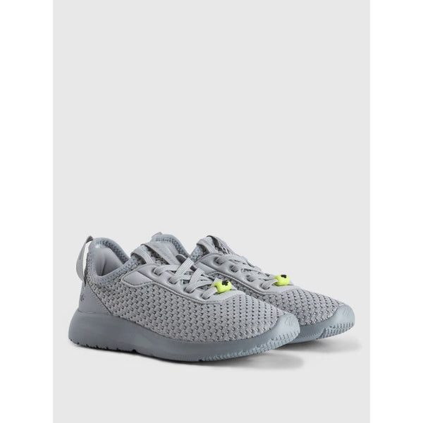 4f Children's sports shoes with a breathable upper 4FJRSS25FSPOM181-20S Cipő