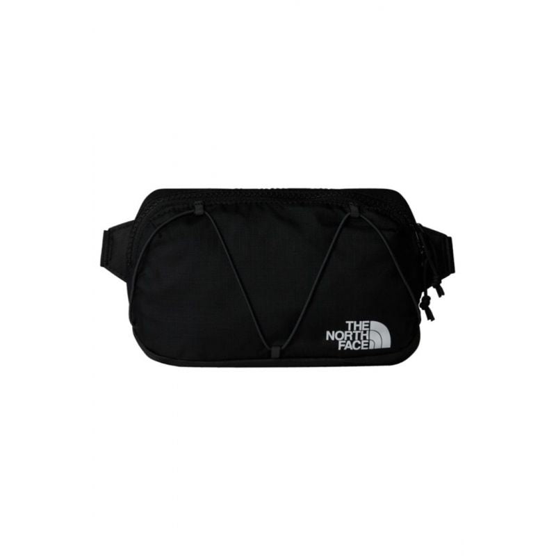 The North Face Terra Lumbar 1L Waist – TNF Black/TNF White fekete táska 0010130000026134