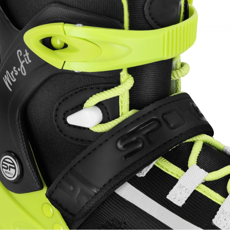 Spokey MsrFIT M 41 LM inline skates 940753 Cipő