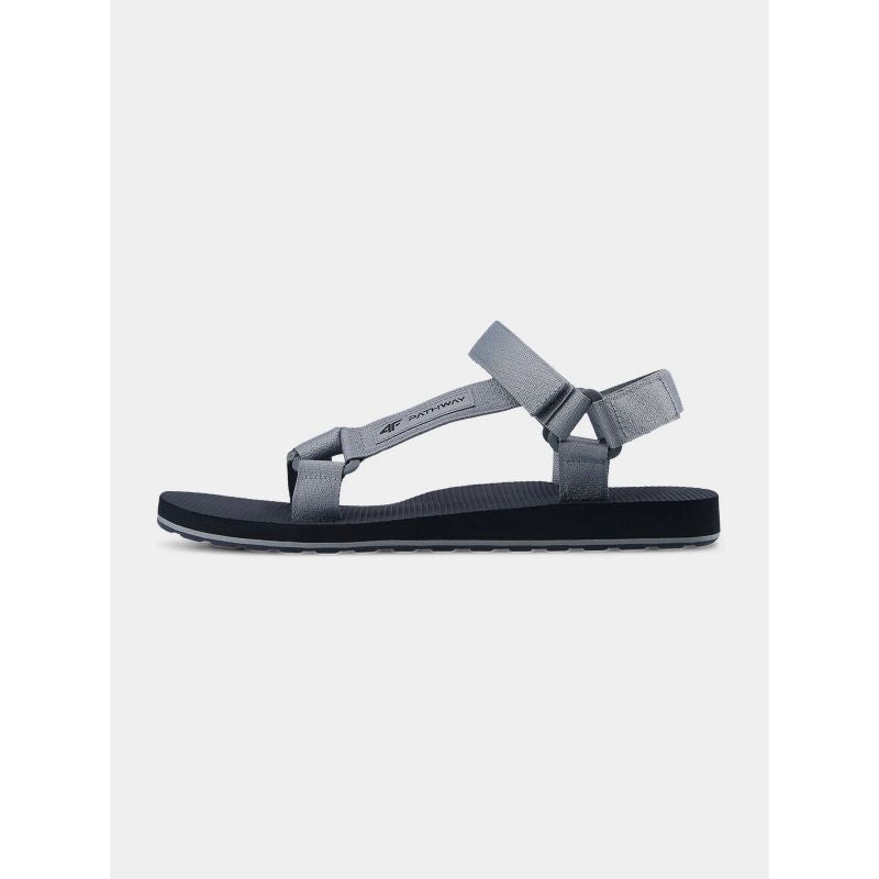 Men's sandals with soft EVA foam insole 4F