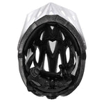 Meteor Ovlo L bicycle helmet 58-61 cm white uniw helmets