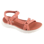 Skechers Go Walk Flex Sandal – Sublime Purple, Size lila utcai cipő 141451-DKMV