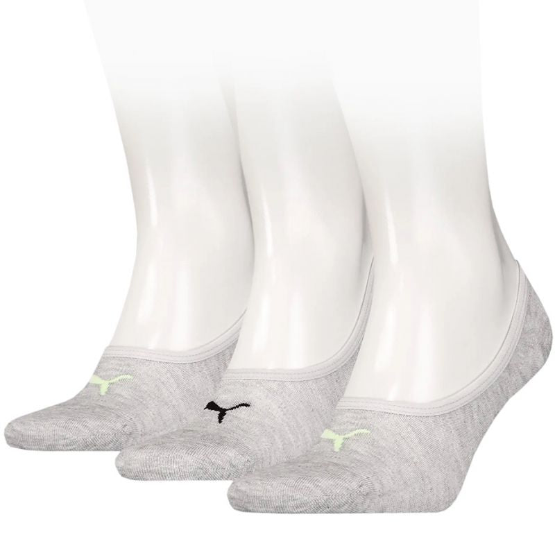 Puma Footie 3-pack Unisex Socks 906930 33 Zokni