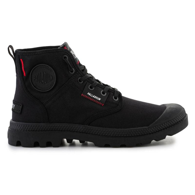 Palladium Pampa Hi Patch M 79117-008-M shoes Cipő