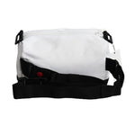 AIR Jordan Jam HBR Crossbody Shoulder Bag White - uniwersalny sachets, belts, bags