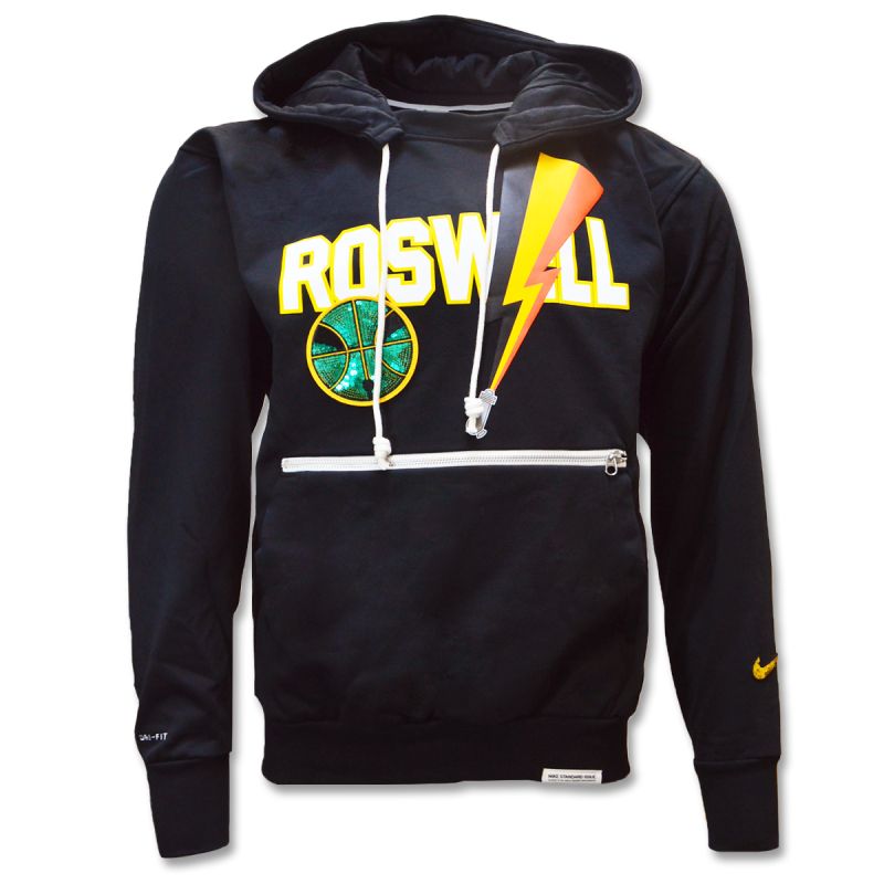 Nike Roswell Rayguns Premium Dri-Fit Hoodie - CV1933-010 kapucnis pulóver
