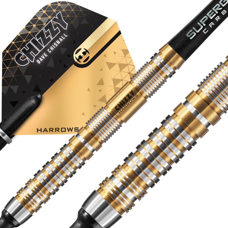 Harrows Chizzy 2 Darts 90% Softip Kiegészítő