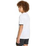 adidas Entrada 26 Tee white JZ6670 104cm póló