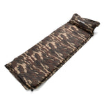 Meteor self-inflating mat uniw mattresses, training equipment, tourist equipment 16842