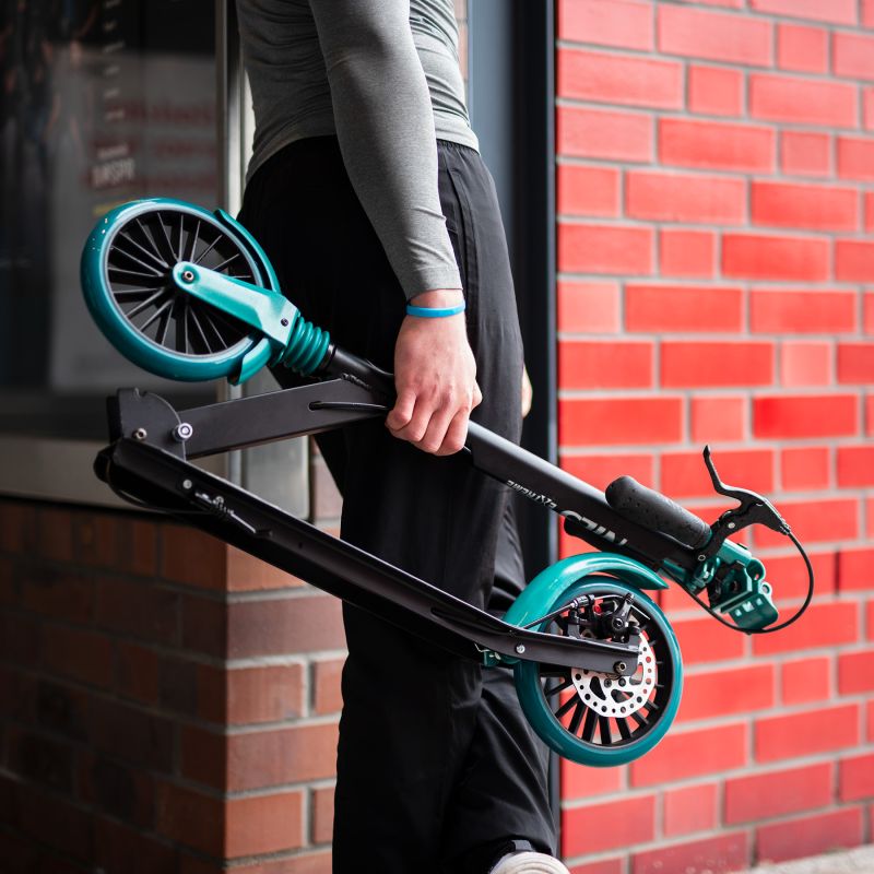 Hm181t Scooter With Disc Brake Nils Extreme roller