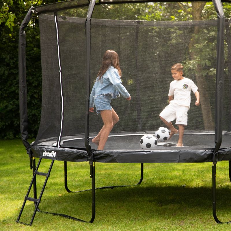 Virtufit Premium Trampoline - 251 CM VF06003-251 Edzőfelszerelés