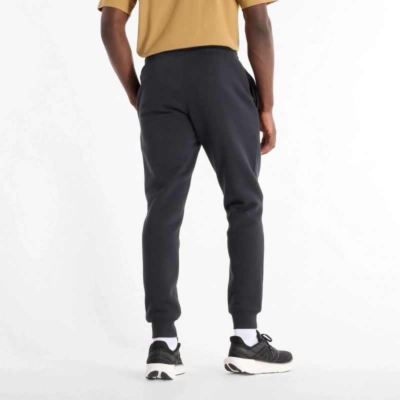 New Balance Sport Fleece Jogger M MP43904BK nadrág