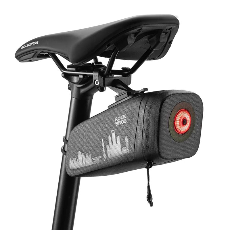 Rockbros AS-141 lightweight saddle bag kiegészítő 5907769384219-211954