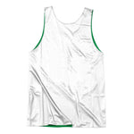 Men's Mitchell & Ness Reversible Tank Milwaukee Bucks Kareem Abdul-Jabbar 4xl atléta