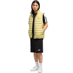 Puma ESS No.1 Logo 10 Men's 682594 fekete rövidnadrág 68259401