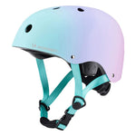 Wozinsky S BMX/Scooter Helmet - Pink Gradient gradient różowy \ 48-52 cm korcsolya HT-38C-199819