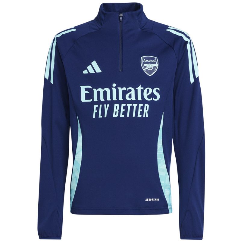 Adidas Arsenal London Training Top Jr IT2204 sweatshirt Pulóver