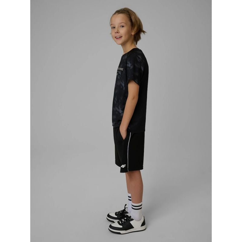 4F Boys' quick-drying sports 158/164 short