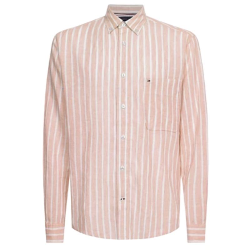 Tommy Hilfiger Casual M MW0MW23145 shirt Póló