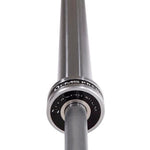 HMS Olympic bar 20 kg / 2200 mm with lock jaw clamps GO901 póló 17-60-008