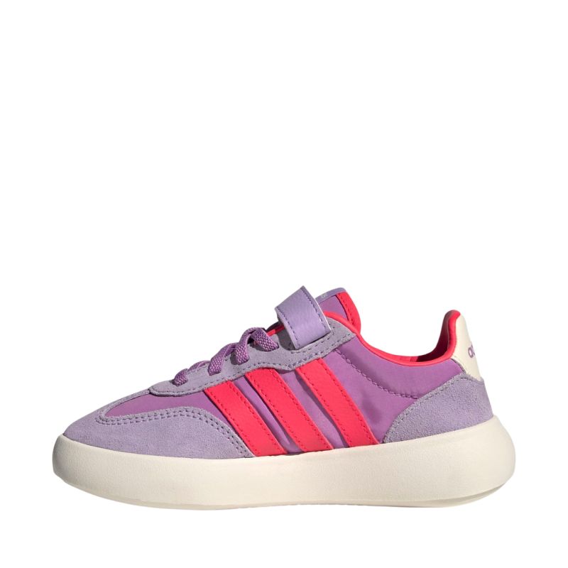 adidas Barreda Decode EL purple-pink kids' shoes JR0772 Cipő