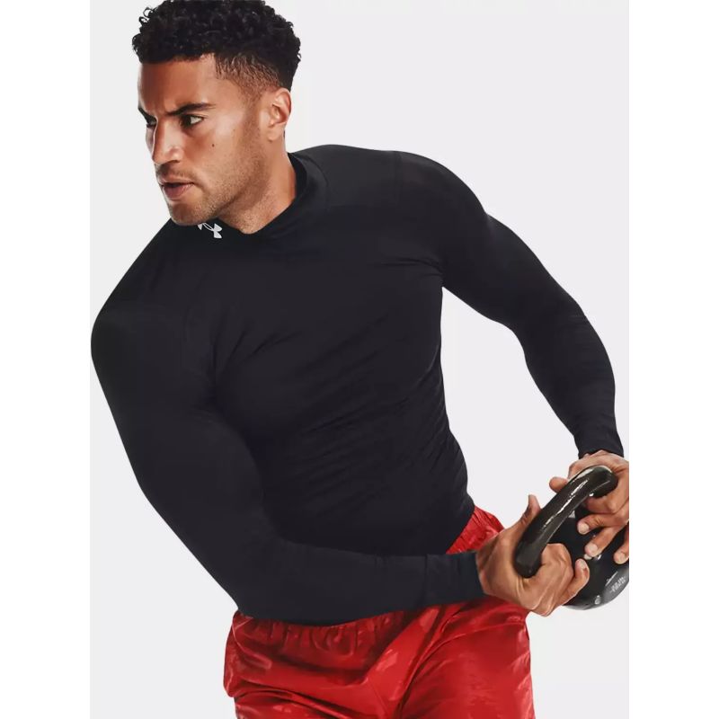 Under Armour M 1369606-001 Thermoactive T-shirt Termoaktív ruha