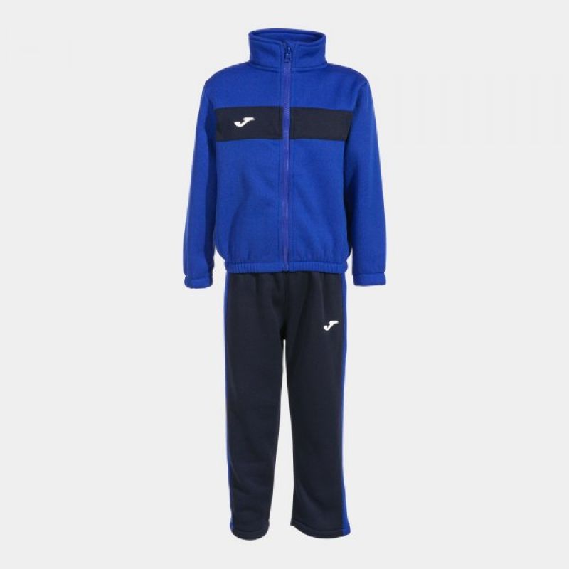 Joma Stripe Tracksuit Jr 600071.703 edzőruha