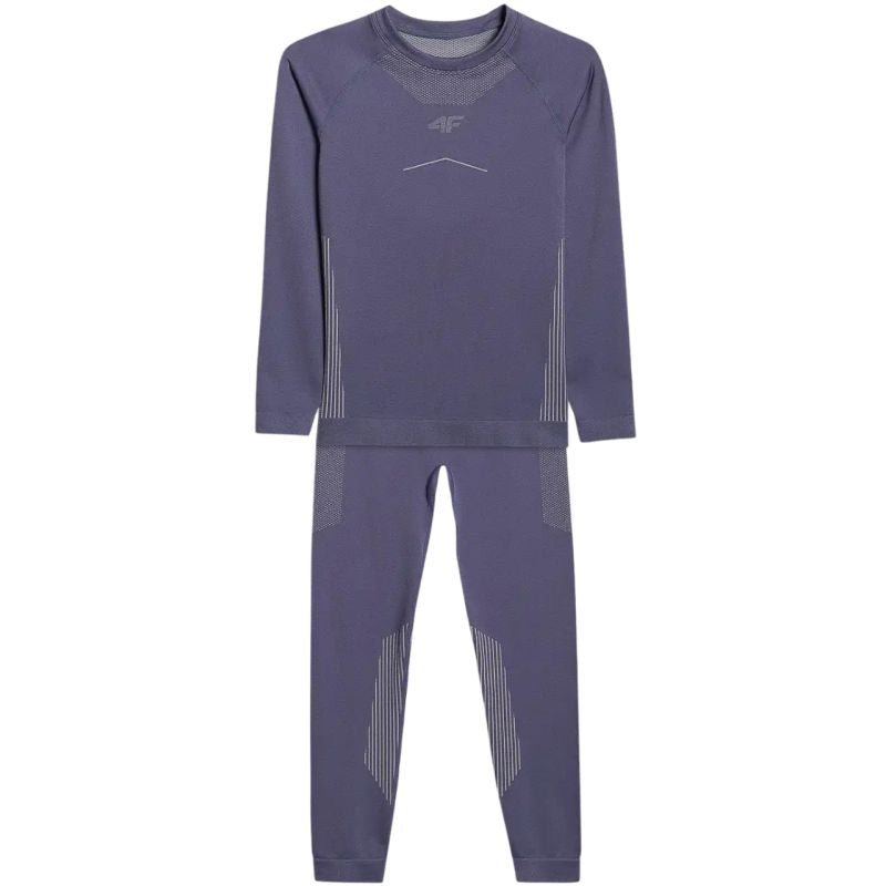 4f Seamless underwear for boys M248 navy blue 4FJWAW25USEAM248 31S General