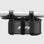 Rockbros 50210064001 Velcro Bike Strap for Bluetooth Speaker or Water Bottle - Black fekete water bottles, bluetooth speakers, belts, training equipment