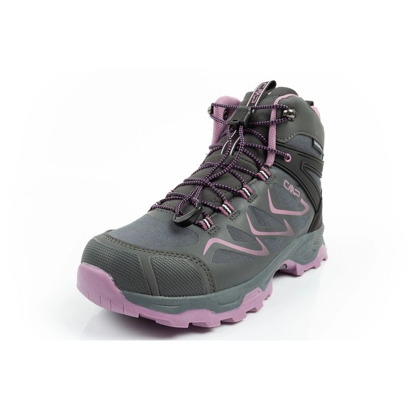 CMP Byne children's trekking shoes, waterproof, durable, ankle boots cipő