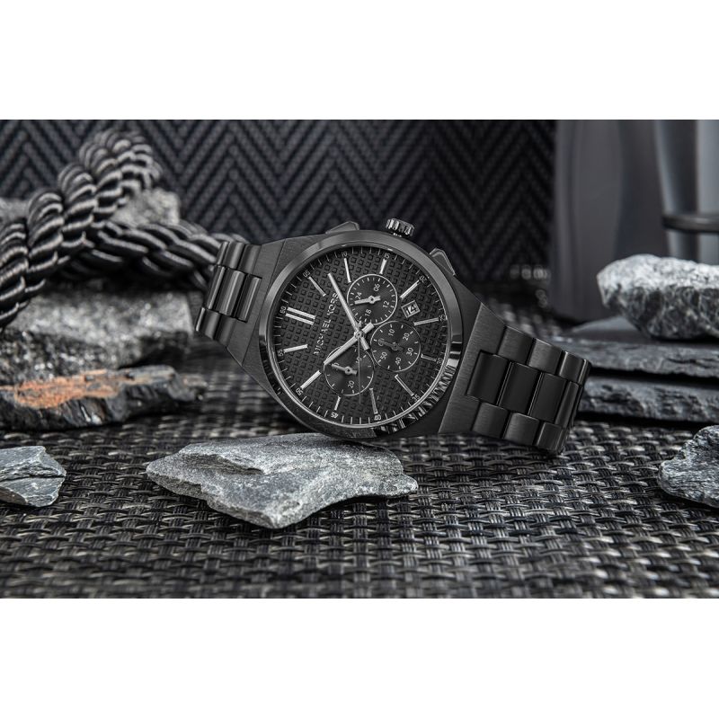Michael Kors Lennox Men's Watch + BOX watches