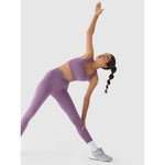 4F Low Support Training Bra 4FWAW24USBAF141-50S xs-s sportmelltartó
