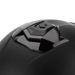 Meteor Hekato XL Motorcycle Helmet 61 cm Black uniw sisak 17892