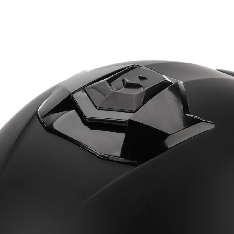 Meteor Hekato XL Motorcycle Helmet 61 cm Black uniw sisak 17892