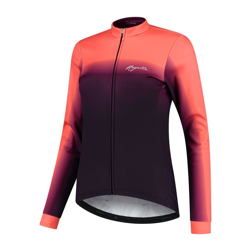 Rogelli women's winter DREAM lila dzseki