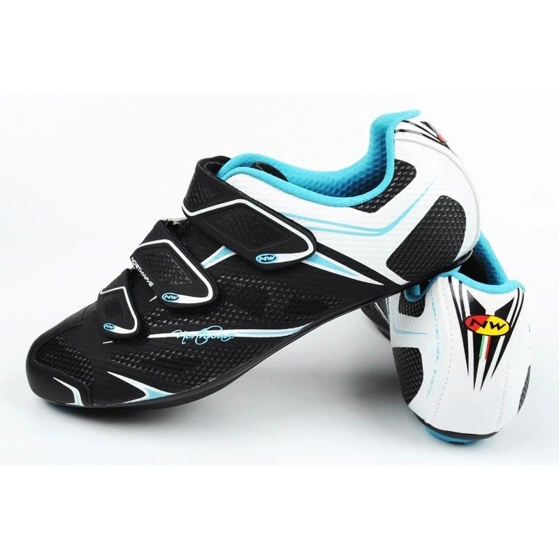 Northwave Starlight 3S M 80141010 13 Cycling fehér férfi cipő 8014101013
