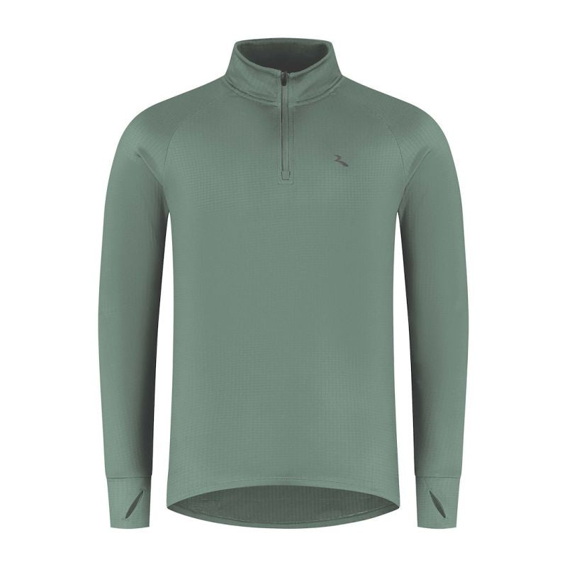 Rogelli ESSENTIAL running sweatshirt 3XL szürke kerékpáros ruha SIRR1010002.239.3XL
