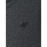 4F Men's regular plain T-shirt póló 4FRMM00TTSHM4192-23M