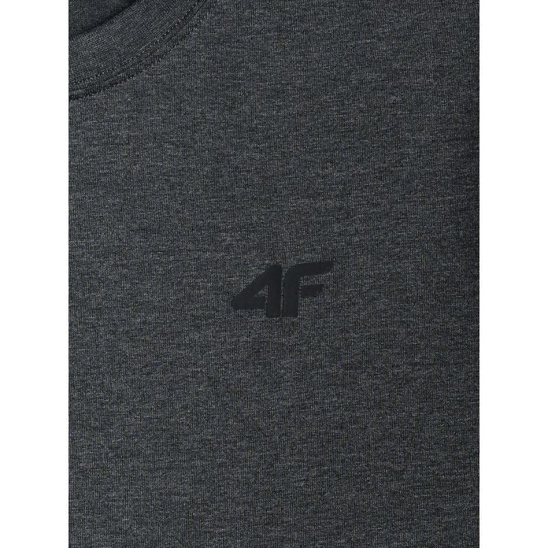 4F Men's regular plain T-shirt póló 4FRMM00TTSHM4192-23M