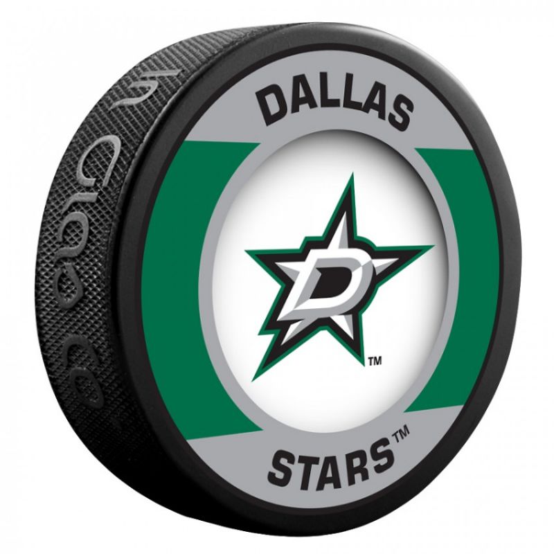 Inny Souvenir Inglasco NHL Retro Hockey Puck 510AN000555 Egyéb