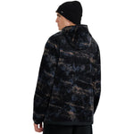 4f Men's fleece sweatshirt M427 multicolor allover 4FWAW25TFLEM427 90A Kiegészítő