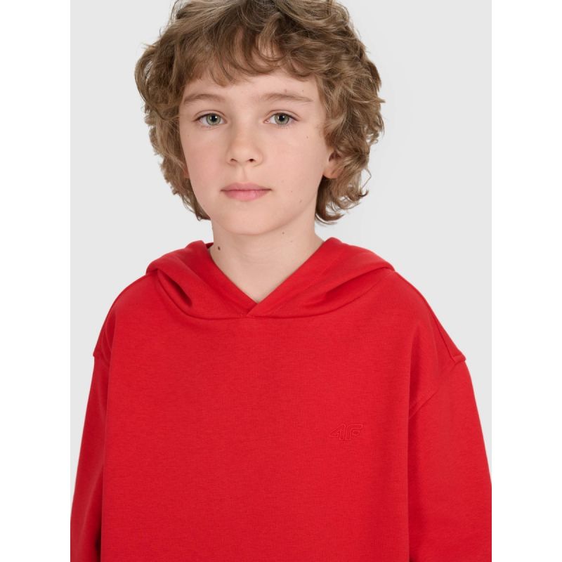 4f JUNIOR sweatshirt 4FJRAW25TSWSM2490-62S Egyéb